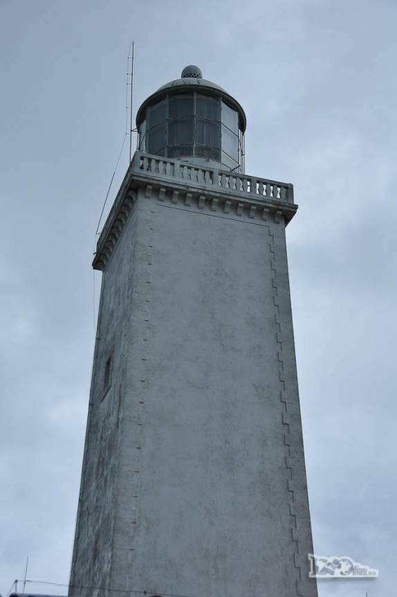 O famoso Farol de Santa Marta, litoral sul de Santa Catarina